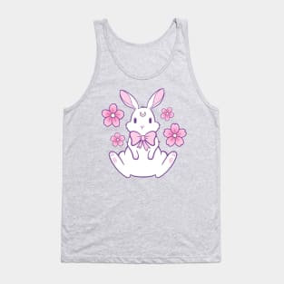 Sakura Bunny 02 | Nikury Tank Top